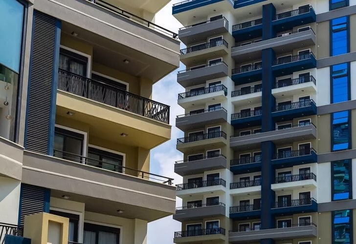 TOKİ Sosyal Konut Sonrası Evler Elde Kaldı