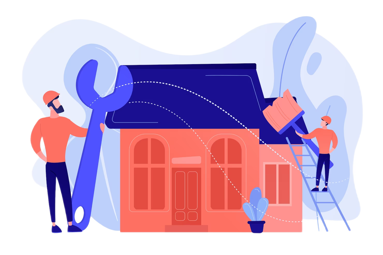 Kiralık Mülk Yönetim - Mülk Bakım ve Onarım Hizmetleri