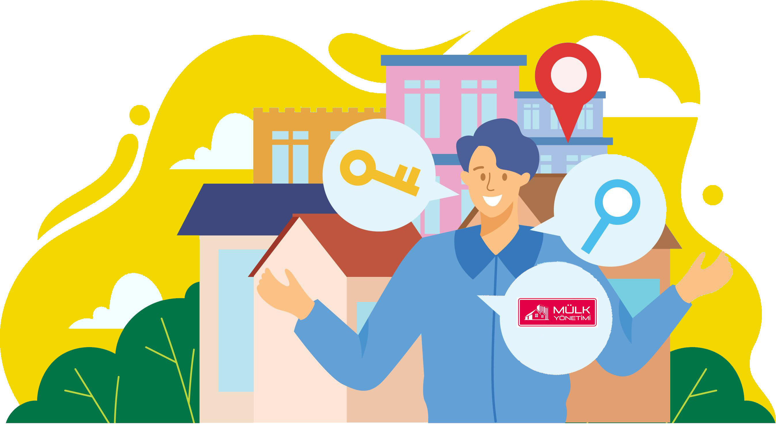 Kira Mülk Yönetim Hizmetleri