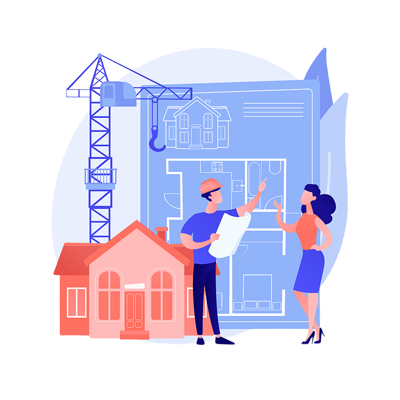 Kiralık Mülk Yönetimi Proje Geliştirme Hizmetleri