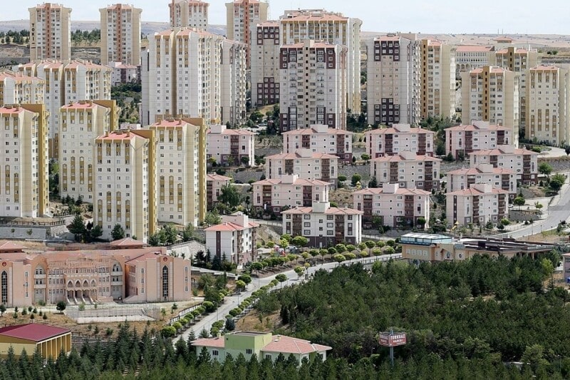 Nisan’da Gayrimenkul Satışı, Mart Ayına Göre Yüzde 29 Azaldı